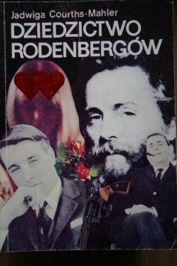 Okadka ksiki - Dziedzictwo Rodenbergw