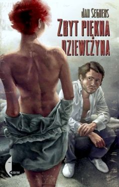 Okadka ksiki - Zbyt pikna dziewczyna