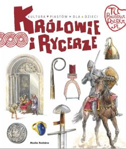 Okadka ksiki - Krlowie i rycerze