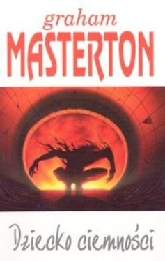 Okadka ksiki - Dziecko ciemnoci