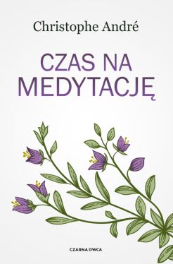 Okadka ksiki - Czas na medytacj
