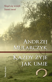 Okadka ksiki - Kady yje jak umie