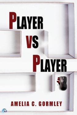 Okadka ksiki - Player vs Player