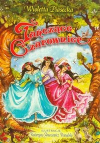 Okadka ksiki - Taczce czarownice