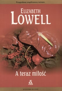 Okadka ksiki - A teraz mio