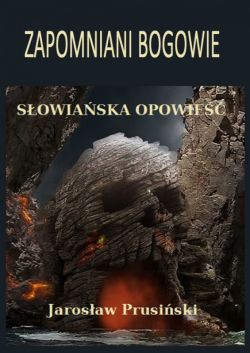 Okadka ksiki - Zapomniani bogowie. Sowiaska opowie