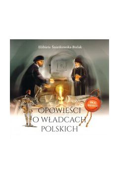 Okadka ksiki - Opowieci o wadcach polskich