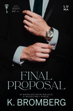 Okadka ksiki - Final Proposal
