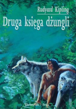 Okadka ksiki - Druga ksiga dungli
