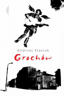 Okadka ksiki - Grochw