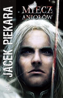 Okadka ksiki - Miecz Aniow