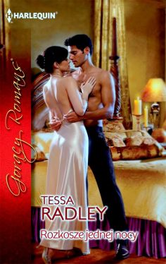 Okadka ksiki - Rozkosze jednej nocy