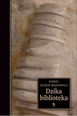 Okadka ksiki - Dzika biblioteka