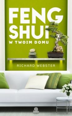 Okadka ksiki - Feng shui w twoim domu