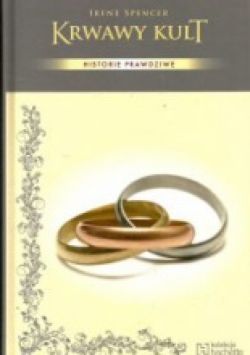 Okadka ksiki - Krwawy kult