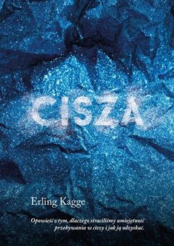 Okładka książki - Cisza