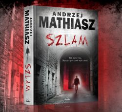 Okadka ksiki - Szlam