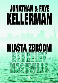 Okadka ksiki - Miasta zbrodni: Berkeley, Nashville