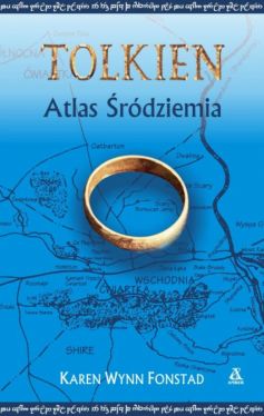 Okadka ksiki - Atlas rdziemia