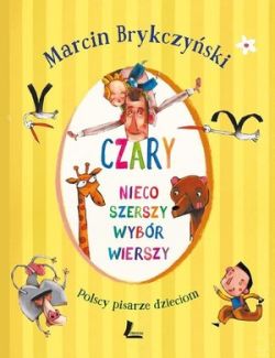 Okładka książki - Czary