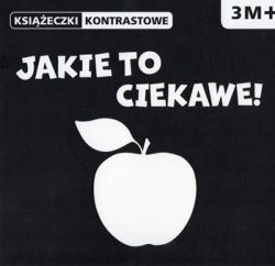 Okadka ksiki - Jakie to ciekawe