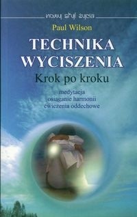 Okadka ksiki - Technika wyciszenia. Krok po kroku