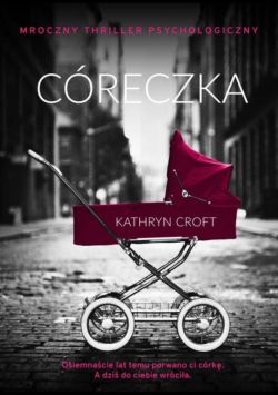 Okładka książki - Córeczka 
