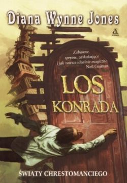 Okadka ksiki - Los Konrada