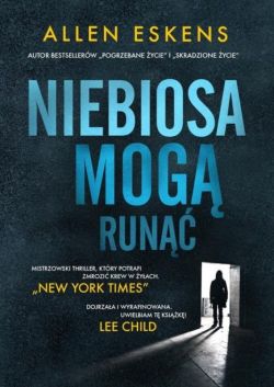 Okadka ksiki - Niebiosa mog run 