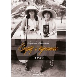 Okadka ksiki - Szepty i tajemnice Tom 2
