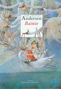 Okadka ksiki - Banie Hans Christian Andersen