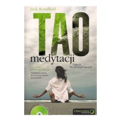 Okadka ksiki - Tao medytacji. Zajcia dla pocztkujcych