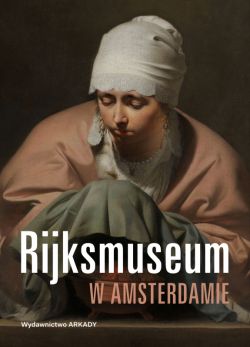 Okadka ksiki - Rijksmuseum w Amsterdamie