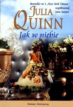 Okadka ksiki - Jak w niebie