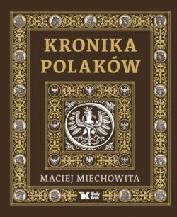 Okadka ksiki - Kronika Polakw