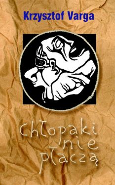 Okadka ksiki - Chopaki nie pacz
