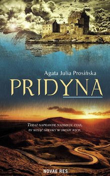Okadka ksiki - Pridyna