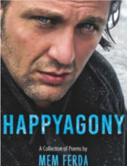 Okładka książki - Happyagony