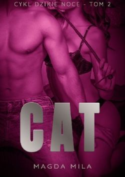 Okadka ksiki - Cat