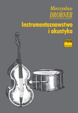 Okadka ksiki - Instrumentoznawstwo i akustyka