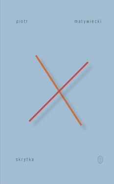 Okadka ksiki - Skrytka