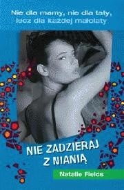 Okadka ksiki - Nie zadzieraj z niani