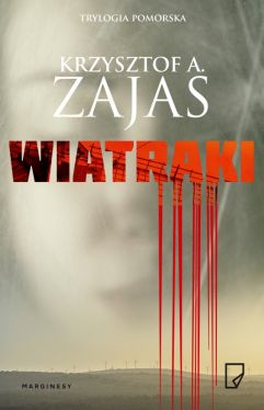 Okładka książki - Wiatraki