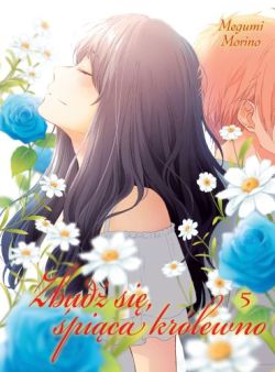 Okadka ksiki - ZBUD SI, PICA KRLEWNO: TOM 5