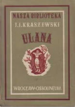 Okadka ksiki - Ulana
