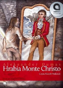 Okadka ksiki - Hrabia Monte Christo