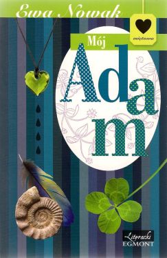 Okładka książki - Mój Adam