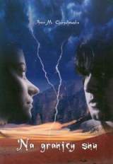 Okadka ksiki - Na granicy snu