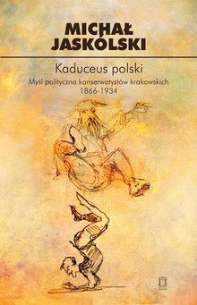 Okadka ksiki - Kaduceus polski