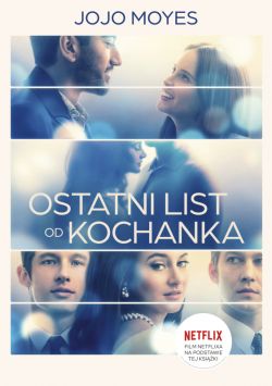 Okadka ksiki - Ostatni list od kochanka (wydanie filmowe)